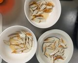 肉無チクワ洋風アジアン焼きそば味野菜炒め作り方3写真