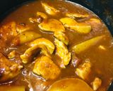 レトルトカレーで作るチーズのせカレー作り方3写真