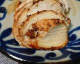 鶏胸肉のローストチキン作り方7写真