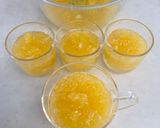 一番簡単！抱えて食べたい♡甘夏ゼリー☆作り方5写真