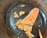ポテキャベサーモン🐟😻作り方3写真