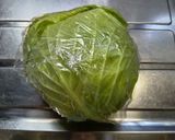 レンジにお任せ♪どデカい・ロールキャベツ作り方2写真