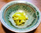 夏用麺つゆ　天つゆにも 梅酵母液使用作り方3写真