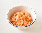 食べ応えばっちり！厚揚げのそぼろ煮作り方9写真