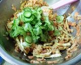甘味噌鮭のカラフルちらし寿司作り方7写真
