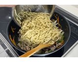 しょうが醤油の焼きそば★動画あり★作り方16写真