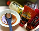 カツオユッケっていうか辛味噌󠄀あえ？作り方2写真