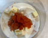 明太子パスタ♡超簡単♡ソースがしっとり美味♡作り方3写真