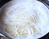 温・冷どっちもOK！ピリ辛豆乳麺♪作り方5写真