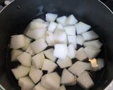 冬瓜のさっぱり煮作り方1写真