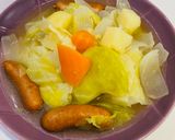 野菜たっぷり ポトフ作り方5写真
