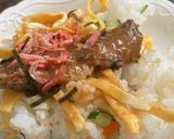 ちらし寿司2　いわしの蒲焼き缶作り方11写真
