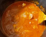 王道㊙︎バターチキンカレー♪*✨作り方4写真