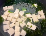 ワカメの中華スープ【ここから栄養士】作り方1写真