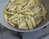 ふきの煮物作り方2写真