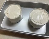 まるでレアチーズ!発酵ヨーグルトケーキ作り方10写真