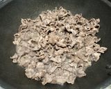 超簡単♪ロピアの特売薄切り牛タン丼作り方2写真