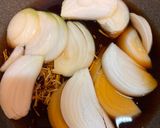 ねぎたま豚丼作り方2写真