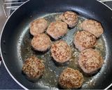 ふっくらハンバーグ✨作り方6写真