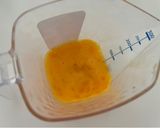 親子丼風減量(ダイエット)飯【昼】作り方2写真