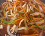 フライパンひとつで！白身魚の甘酢あん作り方7写真