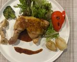 ハニーマスタードソイチキン作り方6写真