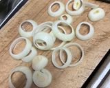 保存版！黄金比！サクサクオニオンリング作り方1写真