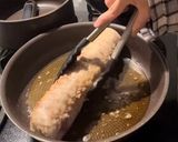 大葉とクリームチーズの豚肉巻き作り方7写真