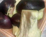 濃厚茄子の混ぜるだけサラダ作り方4写真