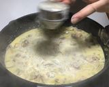 クリスピーハーブチキンのガーリックソース作り方22写真