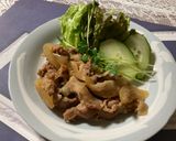 我が家の♪生姜焼き✨作り方5写真