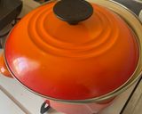 ほっこり温まる＊かぼちゃと玉ねぎのスープ作り方4写真