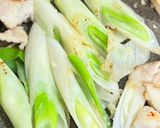 鶏のガーリックバター醤油炒め作り方5写真