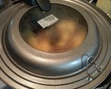 じゃがいもとひき肉のオイスターソース炒め作り方4写真