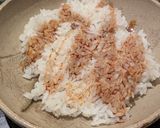 鰻丼モドキの第4弾🍆茄子と豚角煮で最高模造鰻丼作り方5写真