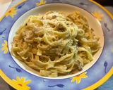 トリュフのパスタ作り方4写真