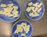 肉無豆腐簡単中華風ピリ辛塩昆布味野菜炒め作り方2写真