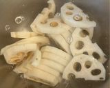 鶏むね肉と野菜の中華風炒め★作り方1写真