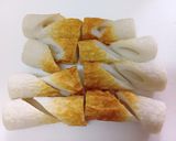お弁当に❢ サクッと ちくわの磯辺焼き作り方1写真