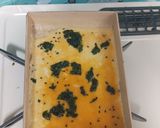 卵焼き　韓国風作り方2写真