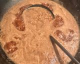 お店の味！！麻婆豆腐丼🐼作り方4写真