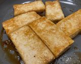 Japanese Tofu Steak作り方13写真