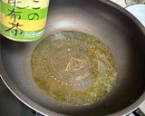 和風オイル　明太子パスタ　たらこパスタ作り方6写真