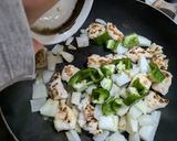 鶏むね肉（塩麹）と野菜のかんたん炒め作り方39写真