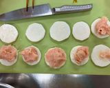 大根のはさみ焼き作り方3写真