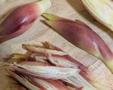 簡単★おつまみにも!みょうがの醤油和え作り方1写真