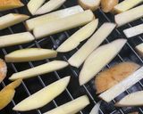 フライドポテト作り方3写真