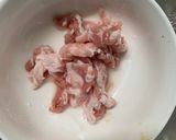 洋風赤味噌トマト味根菜茄子甘酢酢豚作り方1写真