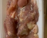 俊さんの鶏粥作り方1写真