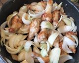 新玉ねぎと鶏手羽元のさっぱり煮作り方7写真